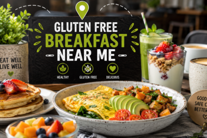 gluten free breakfast near me