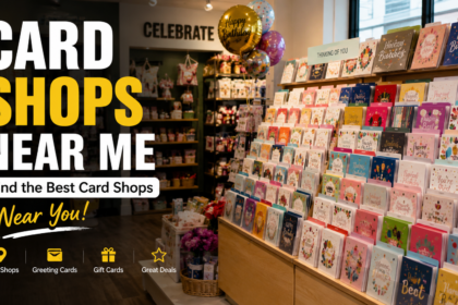 card shops near me