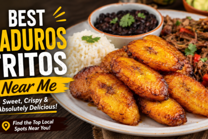 best maduros fritos near me