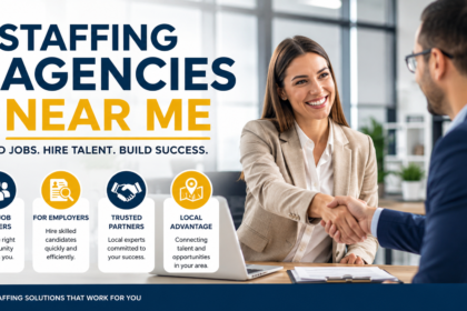 staffing agencies near me