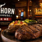 longhorn steakhouse near me