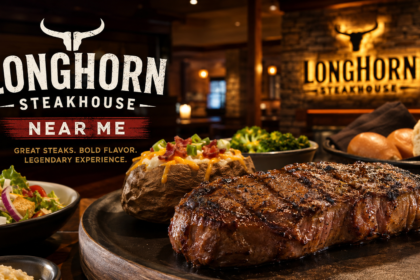 longhorn steakhouse near me