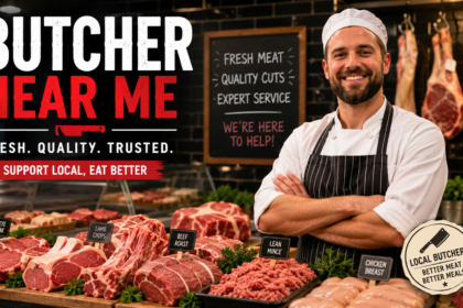 butcher near me