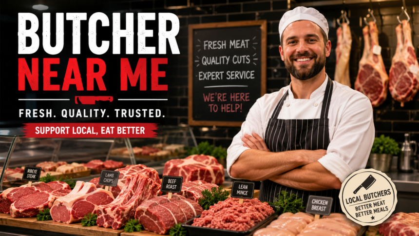 butcher near me