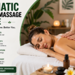 lymphatic drainage massage near me​