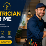 best electrician near me​