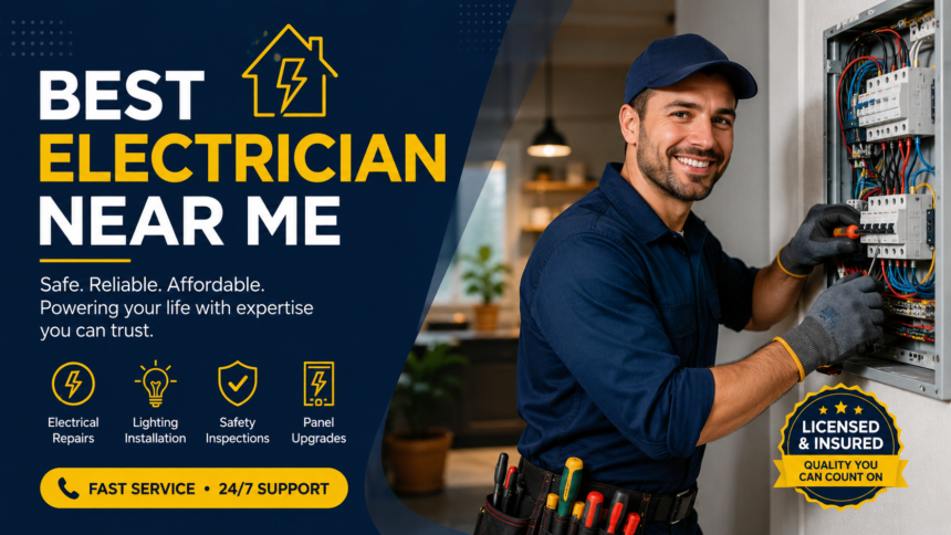 best electrician near me best electrician near me