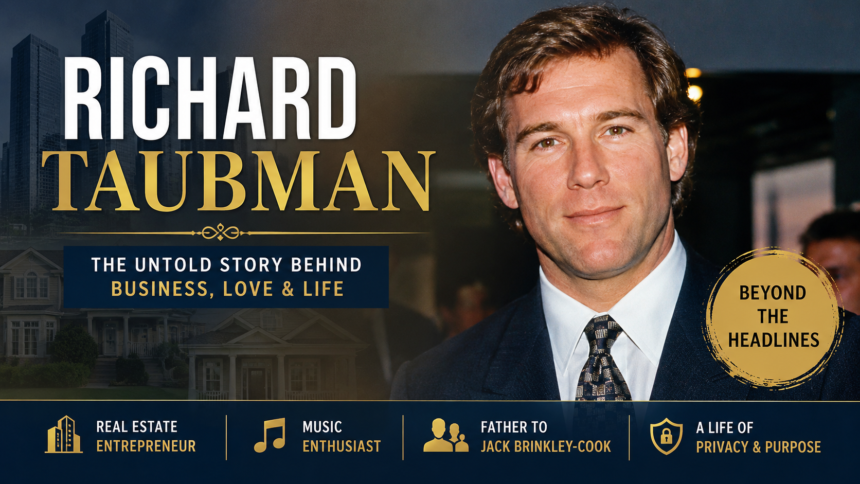 richard taubman