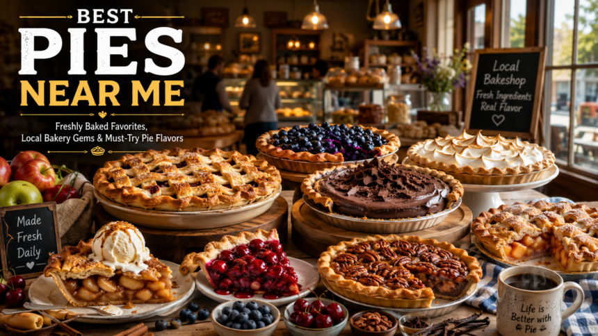best pies near me
