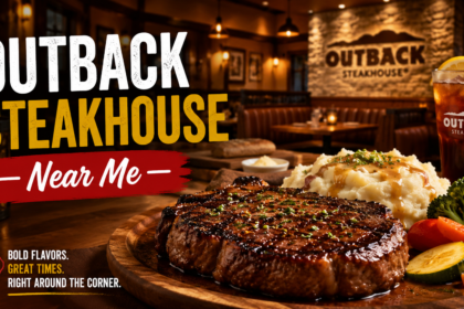 outback steakhouse near me