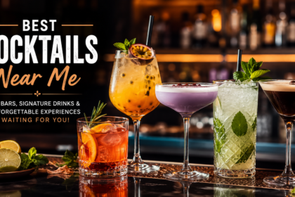 best cocktails near me​