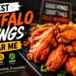 best buffalo wings near me