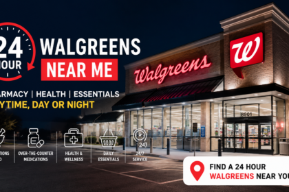 24 hour walgreens near me