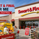 smart and final near me