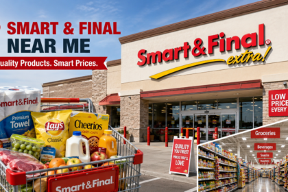 smart and final near me
