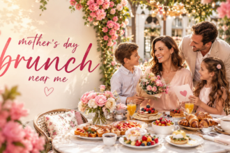 mother's day brunch near me
