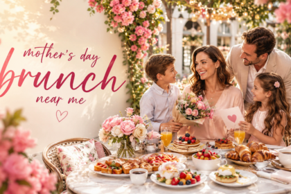 mother's day brunch near me