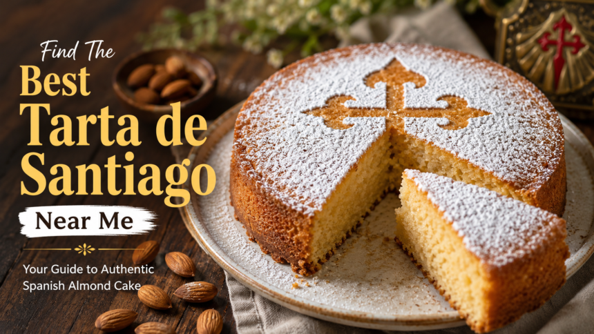 best tarta de santiago near me best tarta de santiago near me
