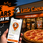 little caesars pizza near me