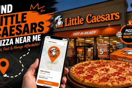 little caesars pizza near me