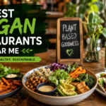 vegan restaurants near me​