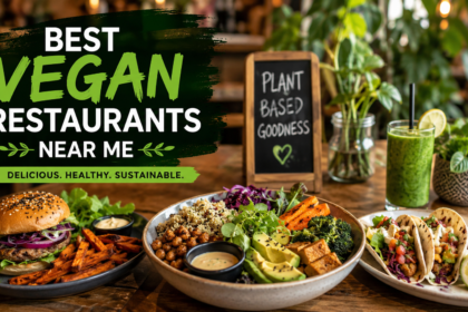 vegan restaurants near me​