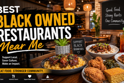 black owned restaurants near me