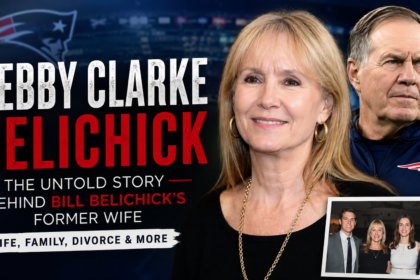 debby clarke belichick