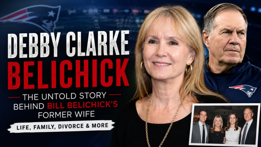 debby clarke belichick