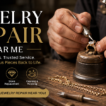 jewelry repair near me​