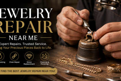 jewelry repair near me​
