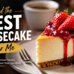 best cheesecake near me