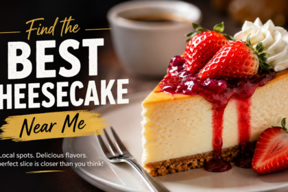 best cheesecake near me