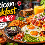 mexican breakfast near me
