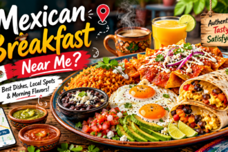 mexican breakfast near me