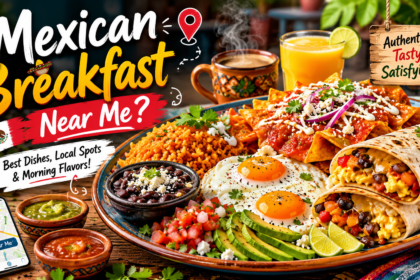 mexican breakfast near me
