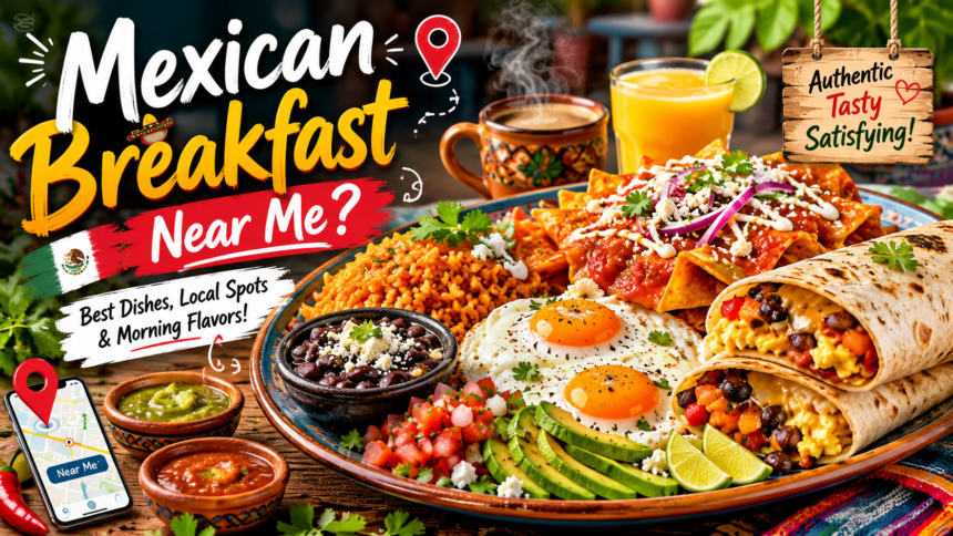 mexican breakfast near me mexican breakfast near me