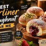 best berliner doughnut near me
