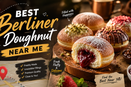 best berliner doughnut near me