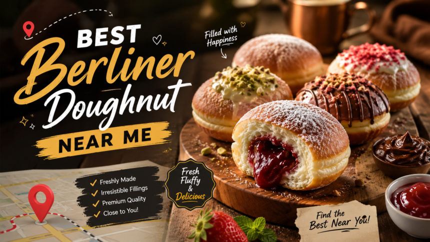 best berliner doughnut near me best berliner doughnut near me