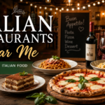 italian restaurants near me