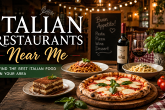 italian restaurants near me