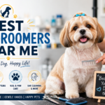 best dog groomers near me