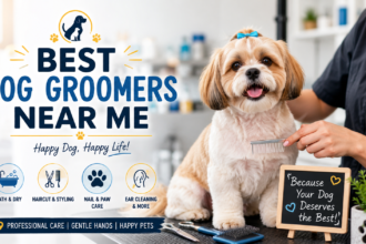 best dog groomers near me