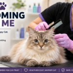 cat grooming near me