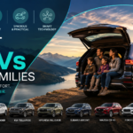 best suvs for families