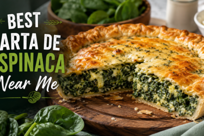 best tarta de espinaca near me