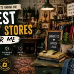 best thrift stores near me​