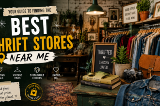best thrift stores near me​