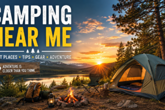 camping near me